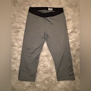 nike pro leggings